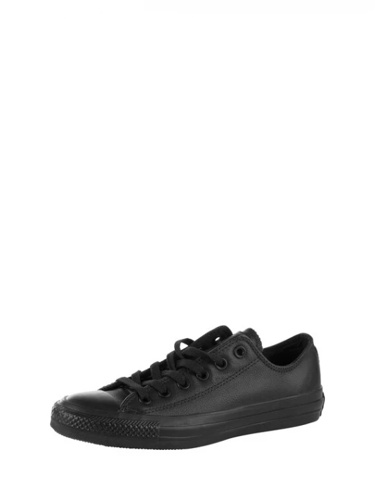 Obrázek produktu CONVERSE Tenisky 'Chuck Taylor All Star Leather'  černá