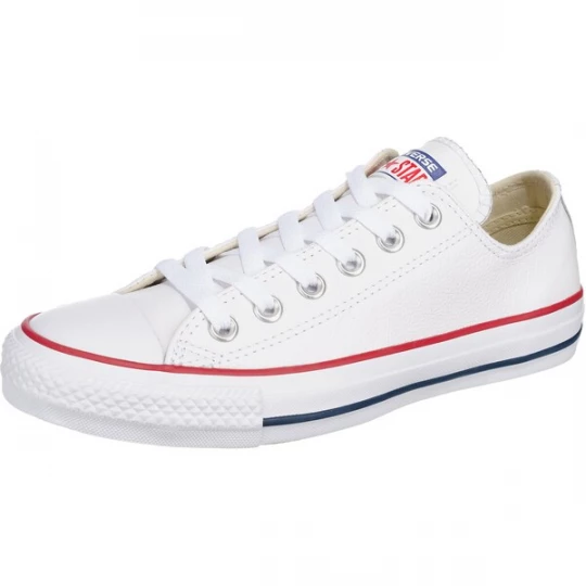Obrázek produktu CONVERSE Tenisky 'Chuck Taylor  All Star Leather'  modrá / červená / bílá