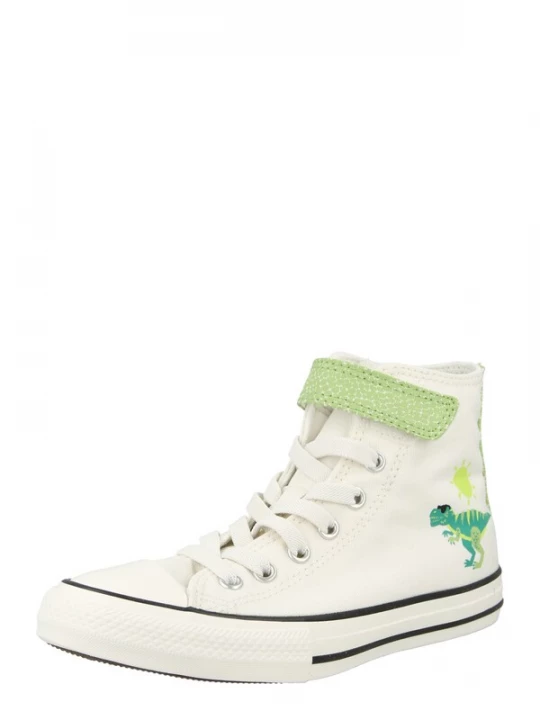 Obrázek produktu CONVERSE Tenisky 'CHUCK TAYLOR ALL STAR' zelená / světle zelená / bílá