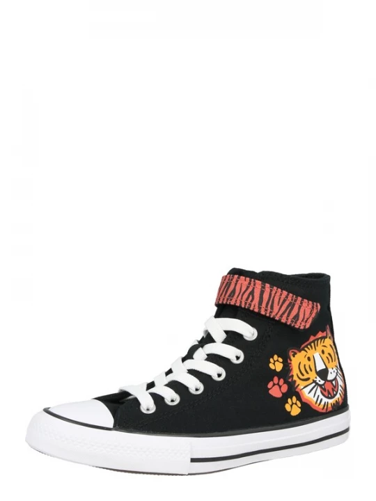 Obrázek produktu CONVERSE Tenisky 'CHUCK TAYLOR ALL STAR' zlatě žlutá / melounová / černá