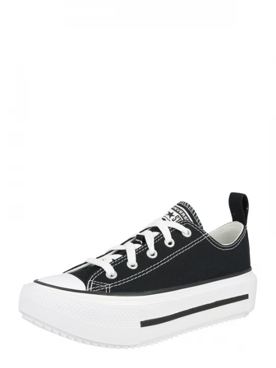 Obrázek produktu CONVERSE Tenisky 'CTAS LIFT DOUBLE STACK' černá
