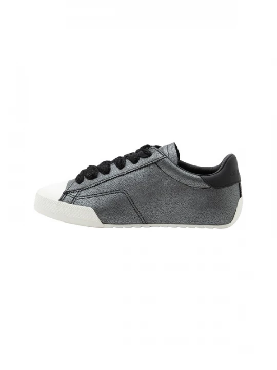 Obrázek produktu CONVERSE Tenisky 'CHUCK TAYLOR LO' černá / stříbrná