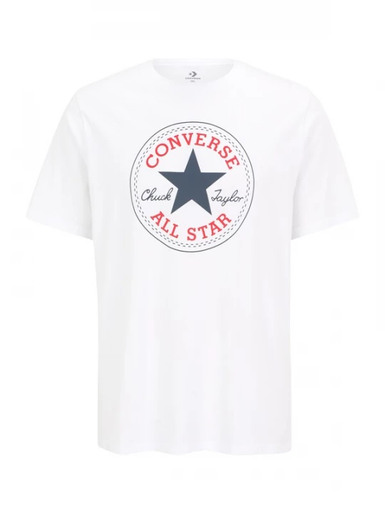 Obrázek produktu CONVERSE Tričko 'Arch' marine modrá / červená / bílá