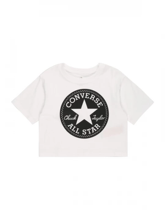 Obrázek produktu CONVERSE Tričko  černá / bílá