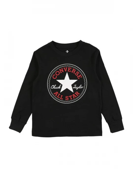 Obrázek produktu CONVERSE Tričko  červená / černá / bílá