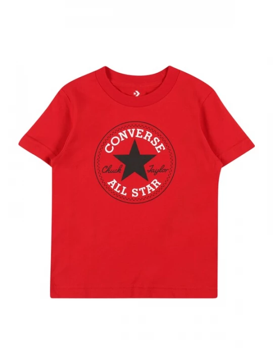 Obrázek produktu CONVERSE Tričko  červená / černá / bílá
