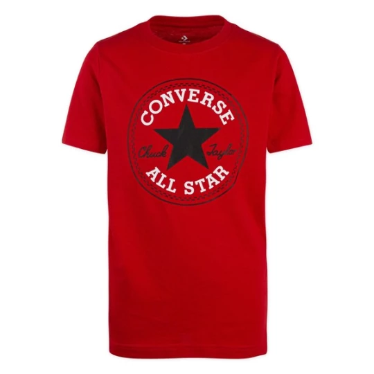 Obrázek produktu CONVERSE Tričko 'Chuck'  námořnická modř / červená / bílá