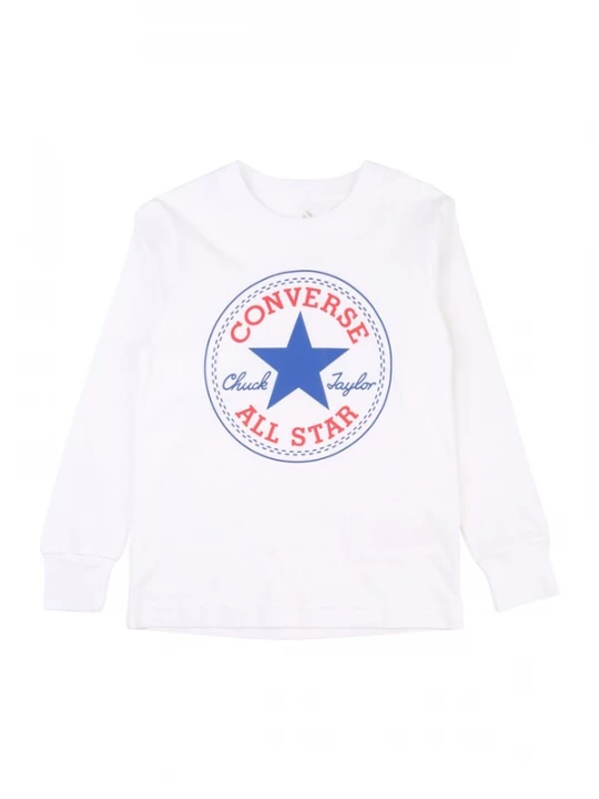 Obrázek produktu CONVERSE Tričko  modrá / červená / bílá