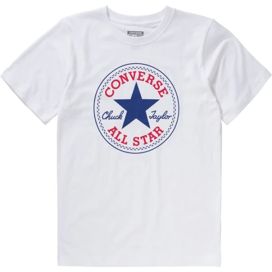 Obrázek produktu CONVERSE Tričko  modrá / červená / bílá
