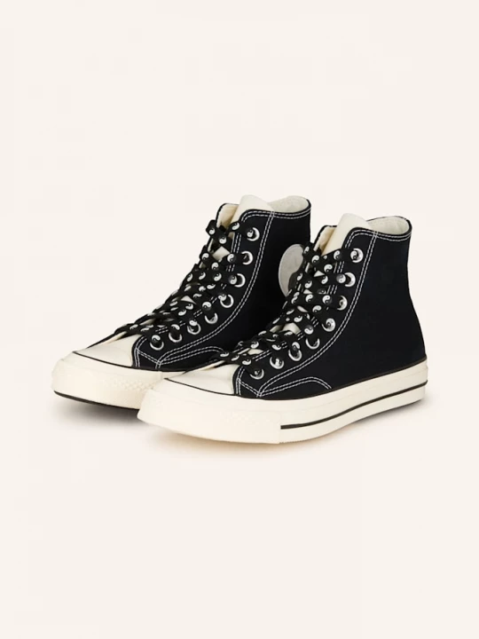 Obrázek produktu Converse Vysoké Sneakersy Chuck 70 All Star Yin-Yang černá / režná