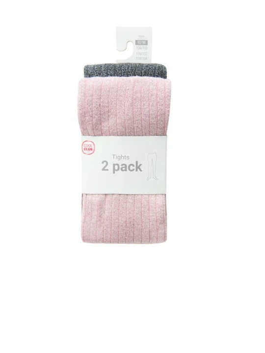Obrázek produktu COOL CLUB by SMYK Punčocháče šedá / pink