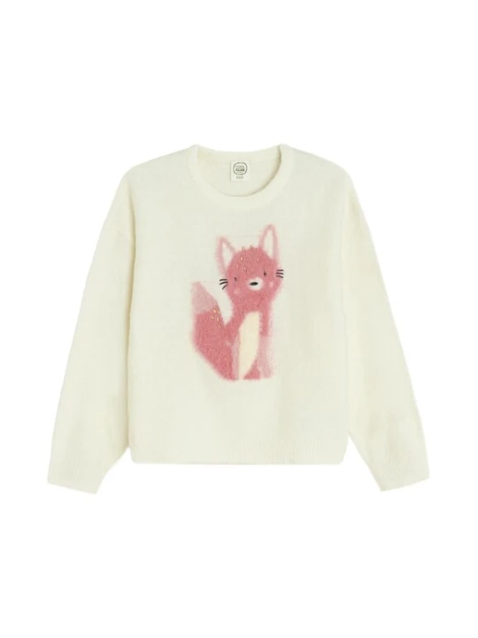 Obrázek produktu COOL CLUB by SMYK Tričko pink / offwhite