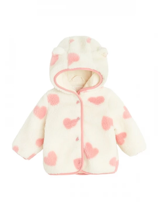 Obrázek produktu Cool Club Fleecová mikina tělová / pink