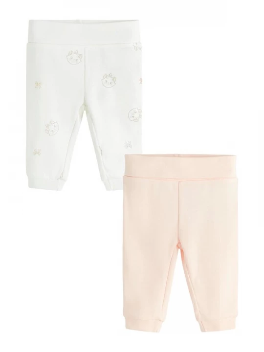 Obrázek produktu Cool Club Kalhoty pastelově růžová / offwhite