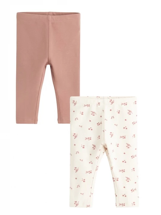 Obrázek produktu Cool Club Legíny pink / bílá