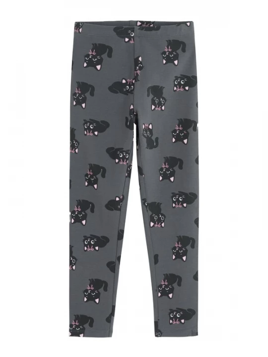 Obrázek produktu Cool Club Legíny šedá / pink / černá / bílá