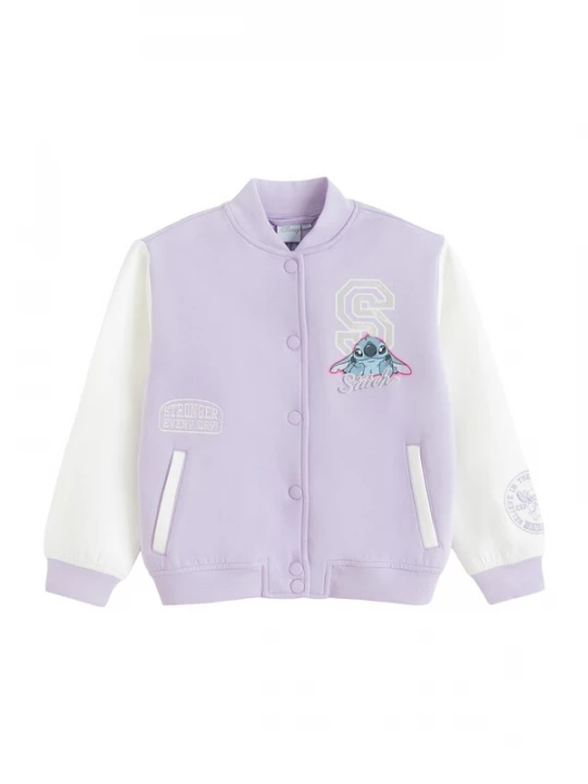 Obrázek produktu Cool Club Mikina 'LILO&STITCH' modrá / světle fialová / růže / bílá