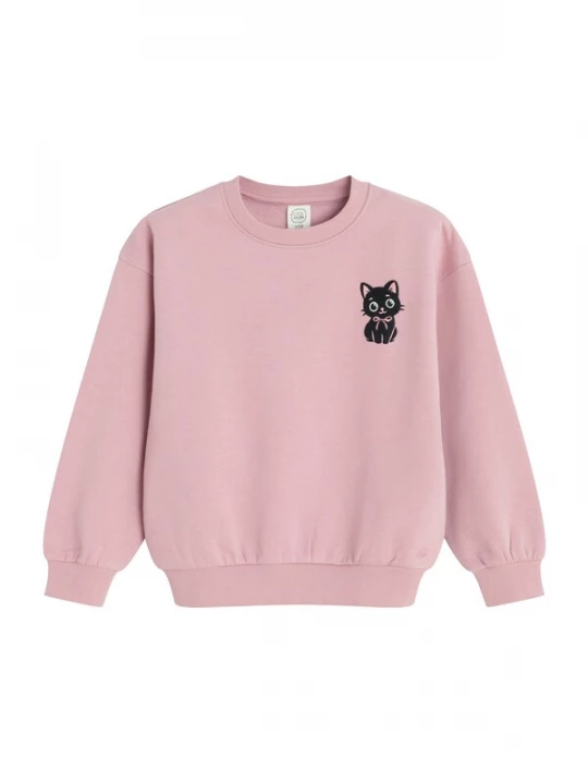 Obrázek produktu COOL CLUB by SMYK Mikina pink / černá