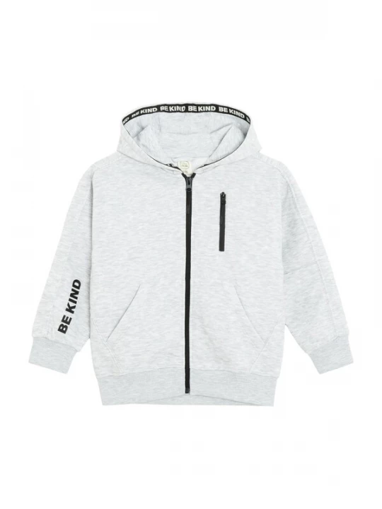 Obrázek produktu Cool Club Mikina šedá / černá