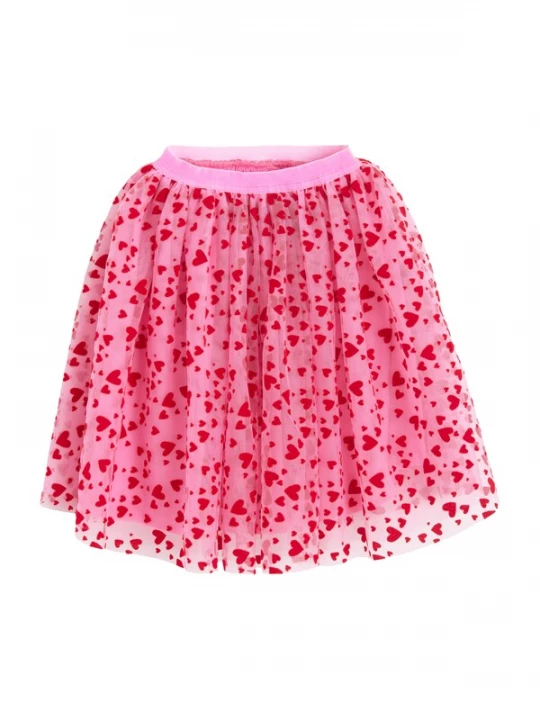 Obrázek produktu Cool Club Sukně pink / červená