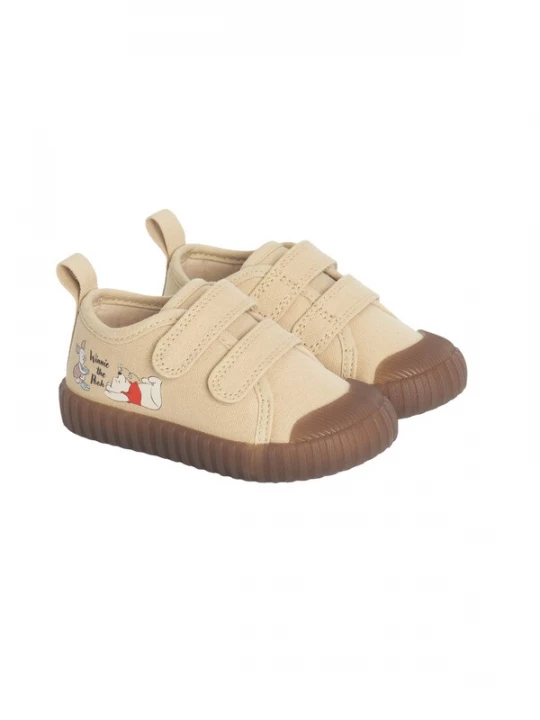 Obrázek produktu Cool Club Tenisky světle béžová / cappuccino / světle růžová / červená