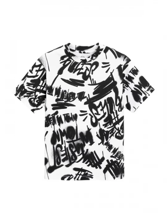 Obrázek produktu Cool Club Tričko černá / bílá