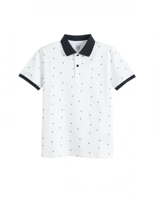 Obrázek produktu Cool Club Tričko černá / bílá