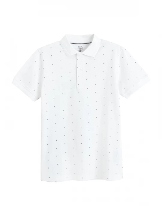 Obrázek produktu Cool Club Tričko marine modrá / bílá