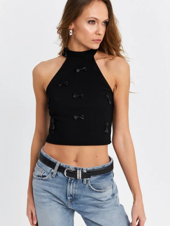 Obrázek produktu Cool & Sexy Top černá