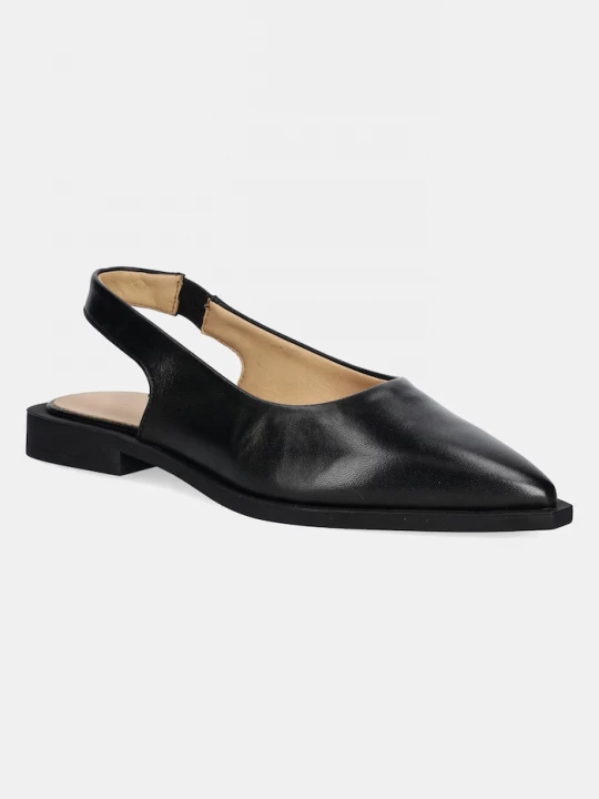 Obrázek produktu Copenhagen Kožené baleríny Copenhagen Leather černá