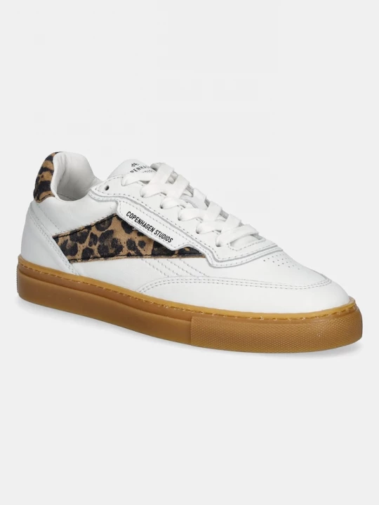Obrázek produktu Copenhagen Kožené sneakers boty Copenhagen Leather