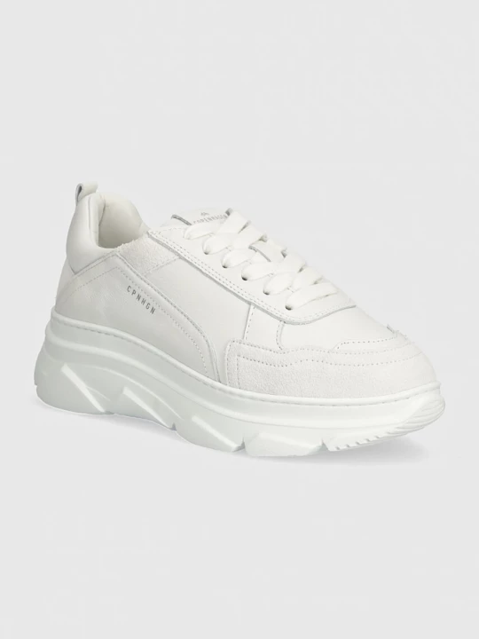 Obrázek produktu Copenhagen Kožené sneakers boty Copenhagen Vitello