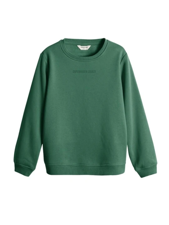 Obrázek produktu Copenhagen Legacy Mikina 'Crew' zelená