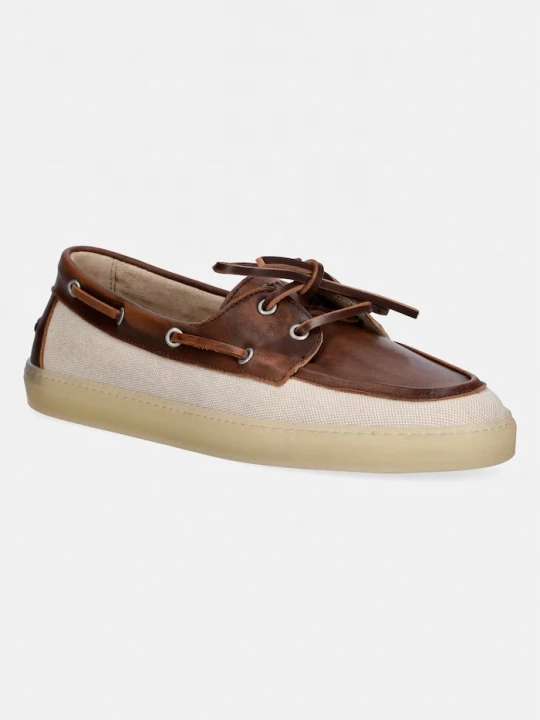 Obrázek produktu Copenhagen mokasíny dámské semišové Suede off hnědá