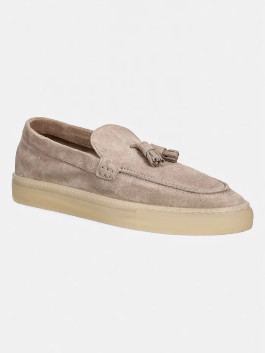 Obrázek produktu Copenhagen Semišové mokasíny Copenhagen suede béžová