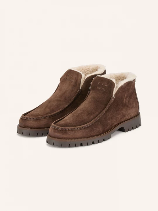 Obrázek produktu Copenhagen Studios Boots cph847 tmavě hnědá