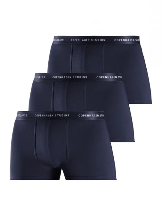 Obrázek produktu Copenhagen Studios Boxerky námořnická modř / bílá