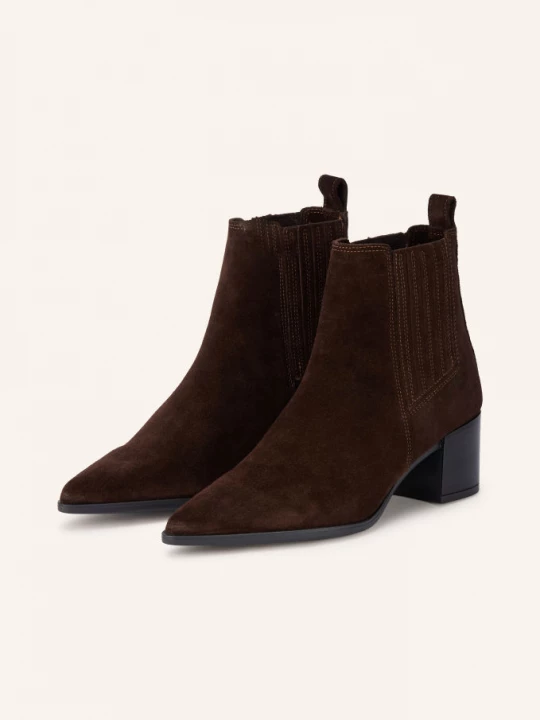 Obrázek produktu Copenhagen Studios Chelsea Boots cph298 tmavě hnědá