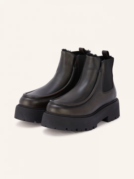 Obrázek produktu Copenhagen Studios Chelsea Boots cph725 černá