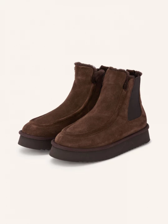 Obrázek produktu Copenhagen Studios Boots cph267 tmavě hnědá