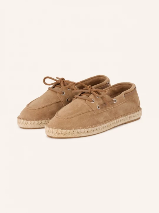 Obrázek produktu Copenhagen Studios Espadrilky cph840 světle hnědá