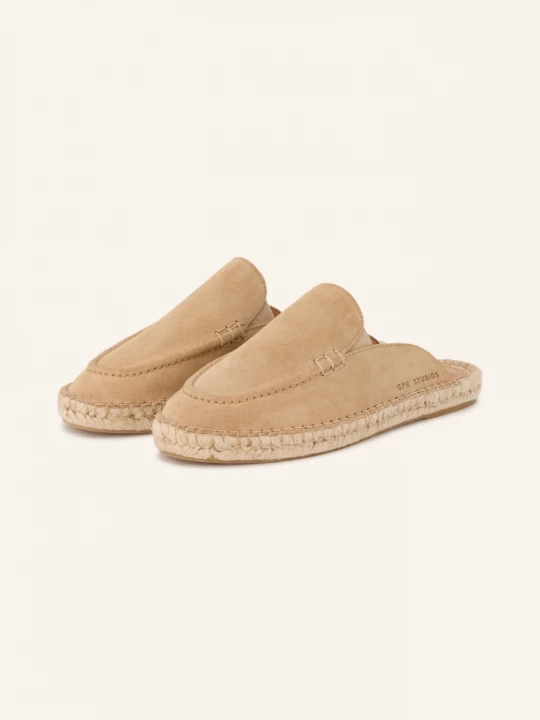 Obrázek produktu Copenhagen Studios Espadrilky cph842 světle hnědá