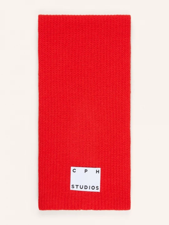 Obrázek produktu Copenhagen Studios Šála červená