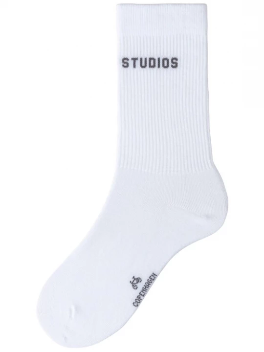 Obrázek produktu Copenhagen Studios Sportovní ponožky offwhite