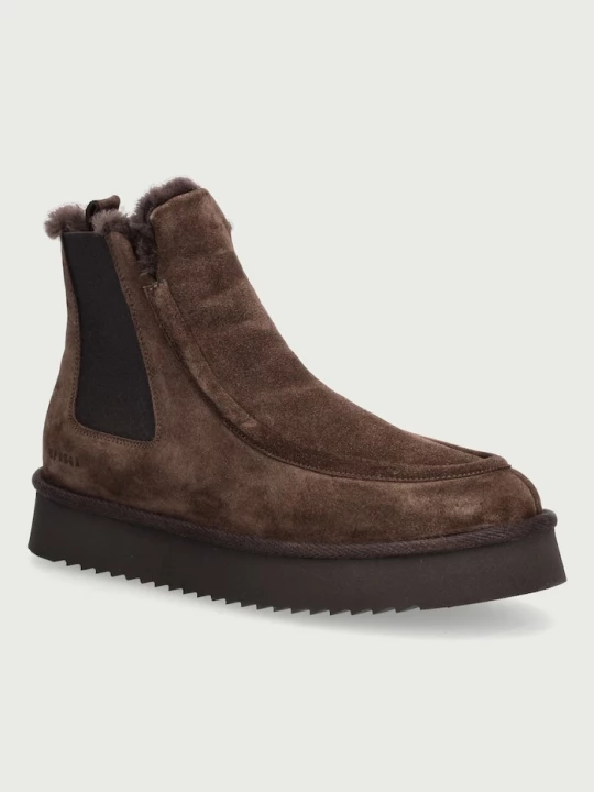 Obrázek produktu Copenhagen suede sběhule dámské semišové hnědá