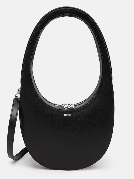 Obrázek produktu coperni Kabelka Coperni Crossbody Swipe Bag černá