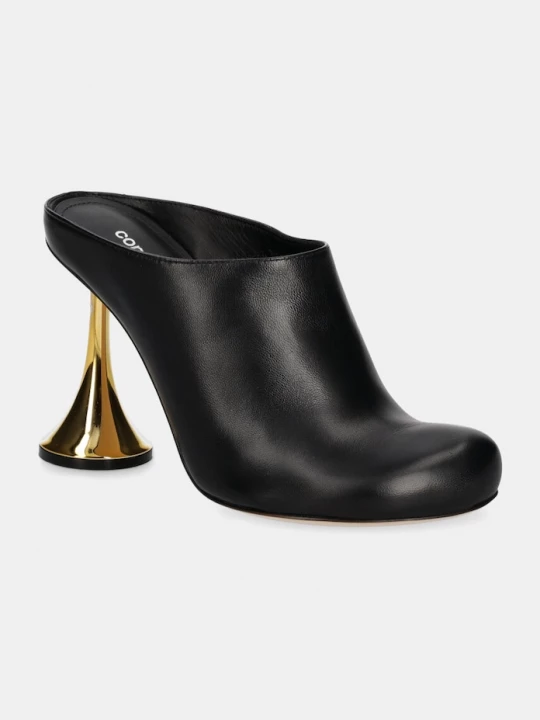 Obrázek produktu coperni Pantofle Orchestra Closed Mule Heel černá