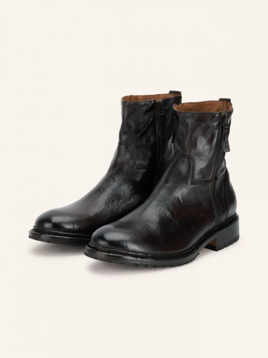 Obrázek produktu Cordwainer Boots tmavě hnědá
