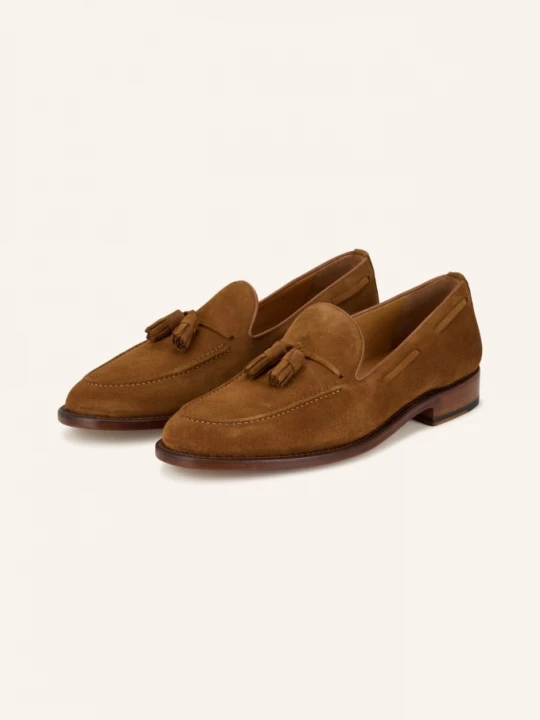 Obrázek produktu Cordwainer Mokasíny koňaková