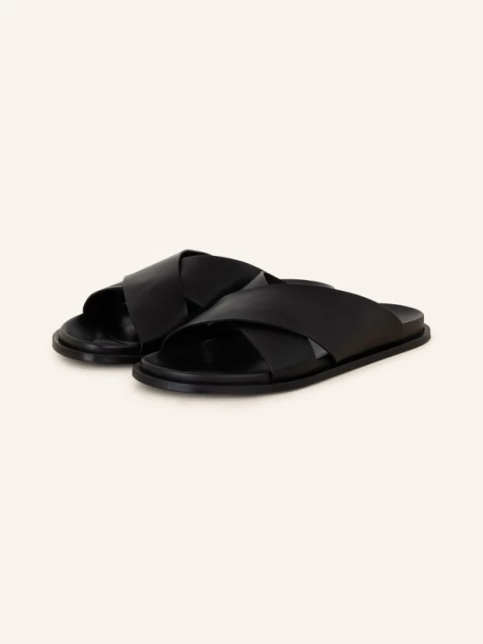 Obrázek produktu Cordwainer Pantofle černá